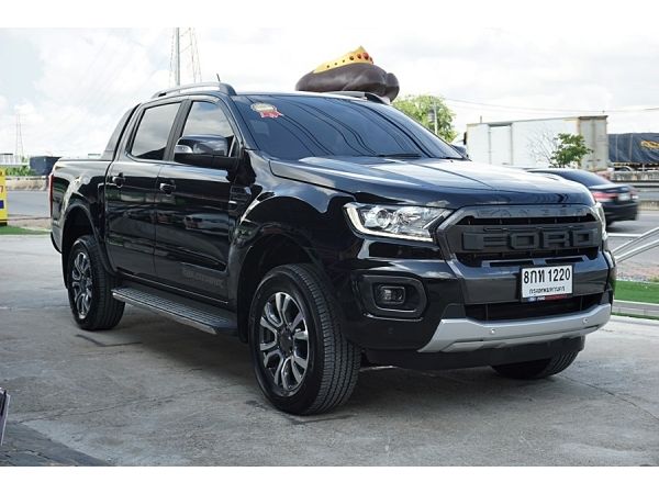 FORD RANGER DOUBLECAB 2.0 WILDTRAK AT 2019